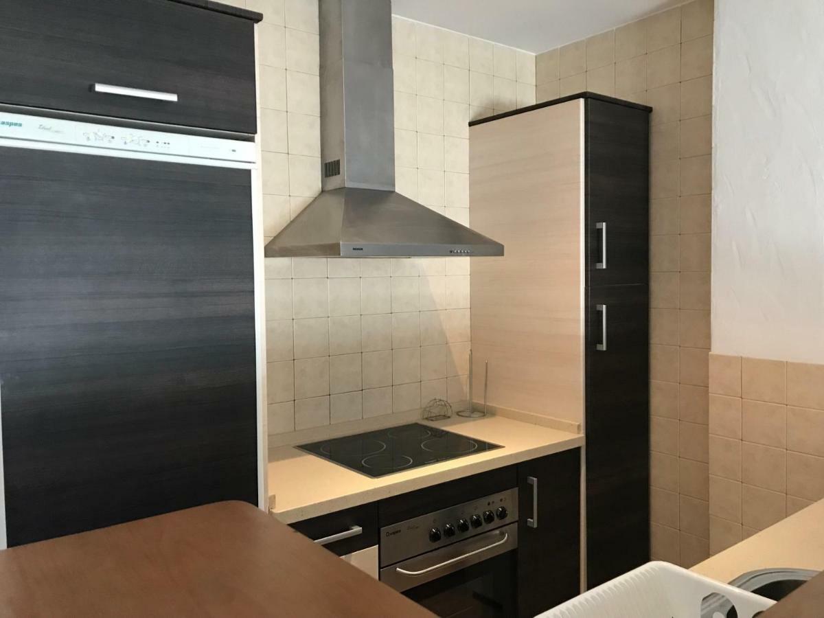 شقة كونيل ذي لا فرونتيرا  في Apartamento Campanillas المظهر الخارجي الصورة