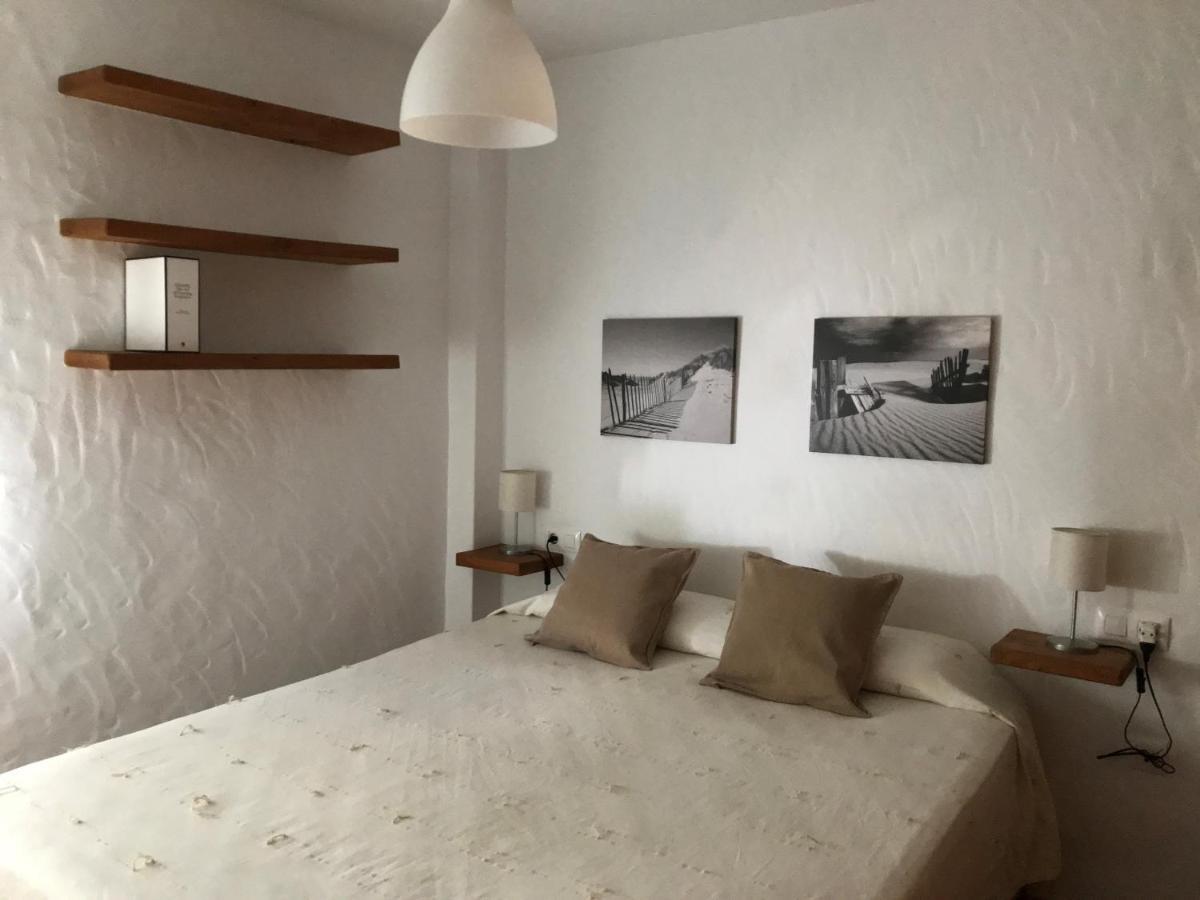شقة كونيل ذي لا فرونتيرا  في Apartamento Campanillas المظهر الخارجي الصورة